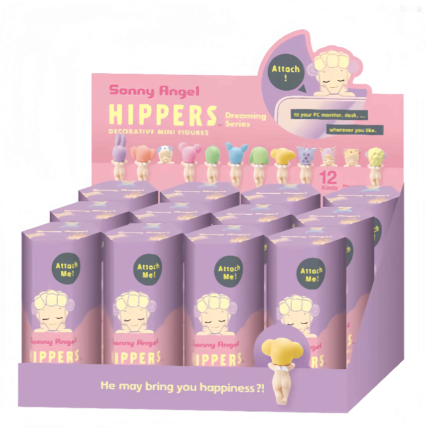 SONNY ANGEL HIPPERS DREAMING SERISI
