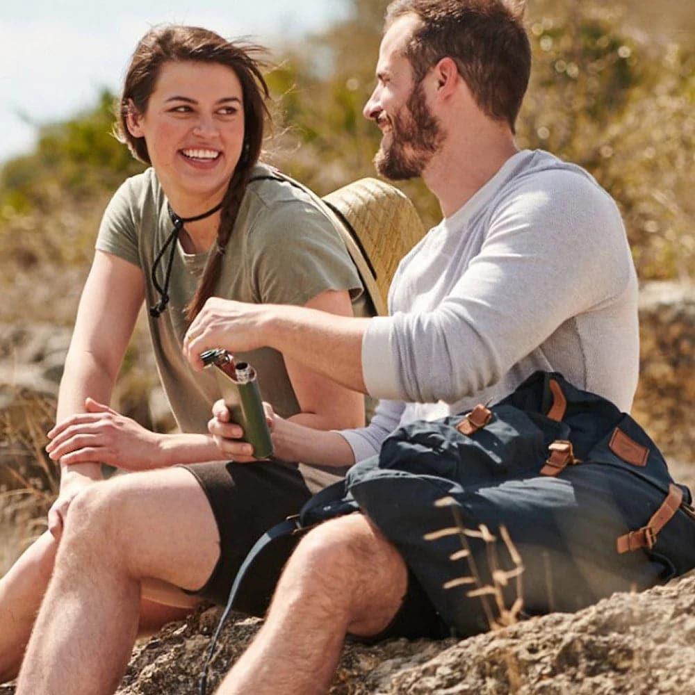 STANLEY ADVENTURE CEP ÇELİK MATARA  0.23L