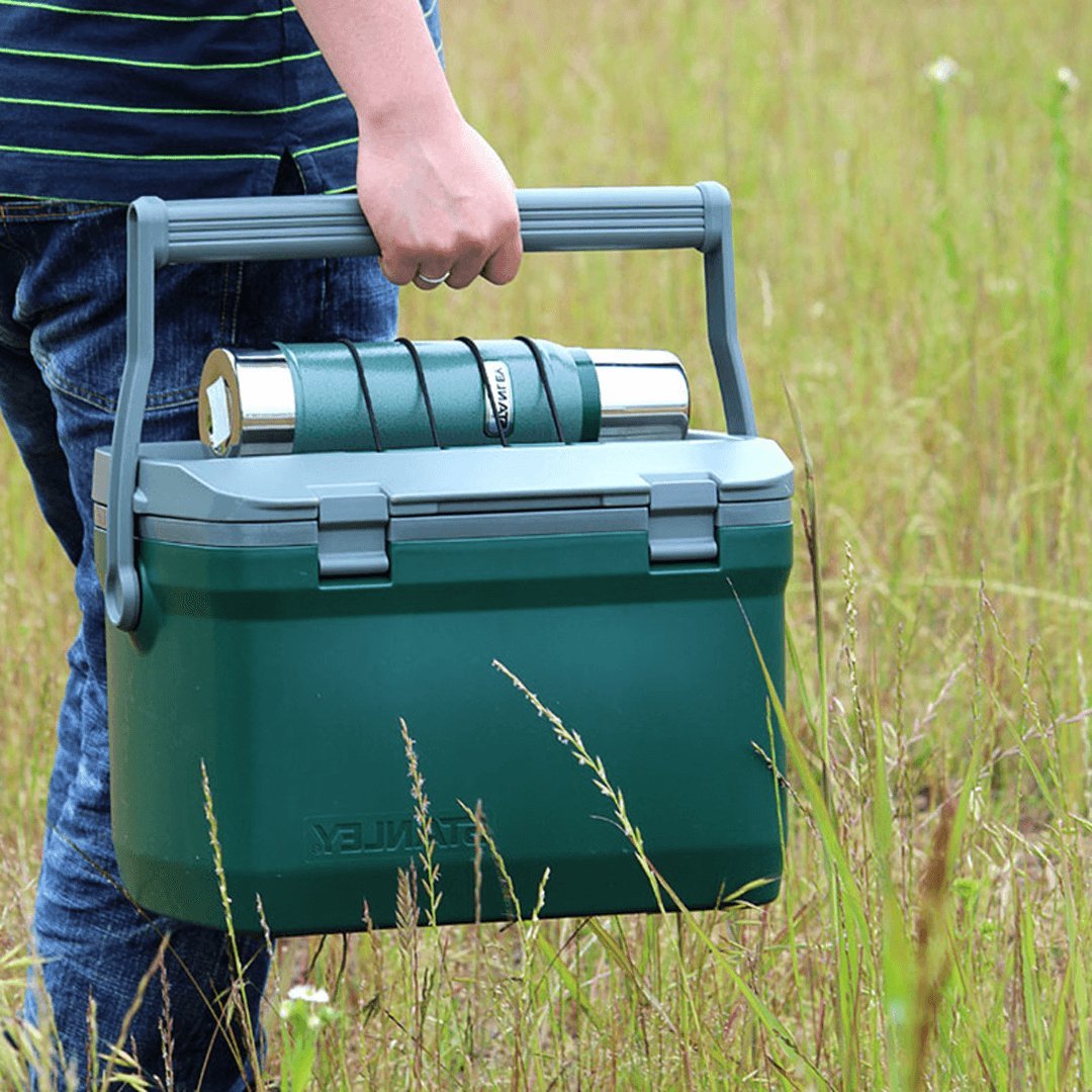 STANLEY ADVENTURE TAŞINABİLİR SOĞUTUCU KAMP BUZLUĞU 15LT