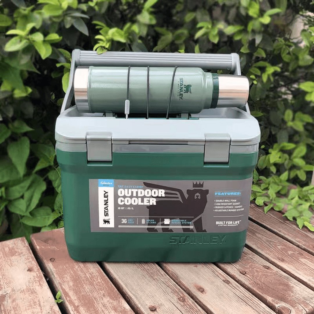 STANLEY ADVENTURE TAŞINABİLİR SOĞUTUCU KAMP BUZLUĞU 15LT