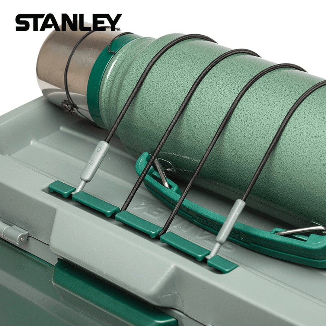 STANLEY ADVENTURE TAŞINABİLİR SOĞUTUCU KAMP BUZLUĞU 15LT