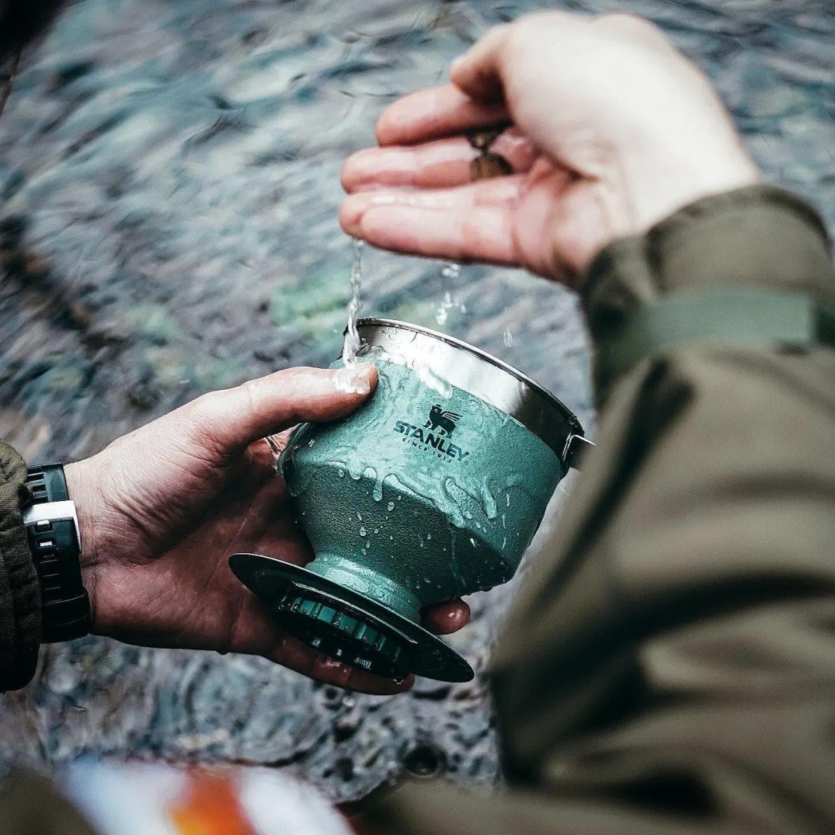 STANLEY CLASSIC KAHVE DEMLEME SETİ