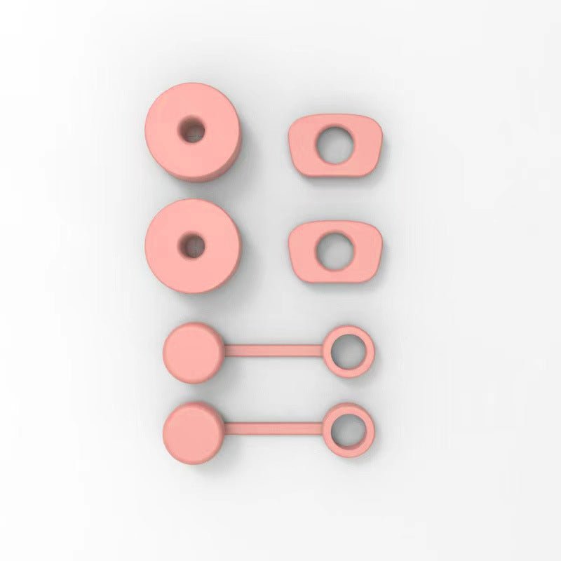 STANLEY QUENCHER SIZDIRMAZ SİLİKON SET 6'LI