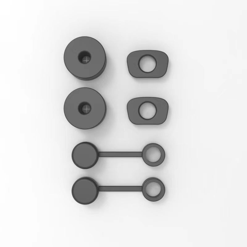 STANLEY QUENCHER SIZDIRMAZ SİLİKON SET 6'LI