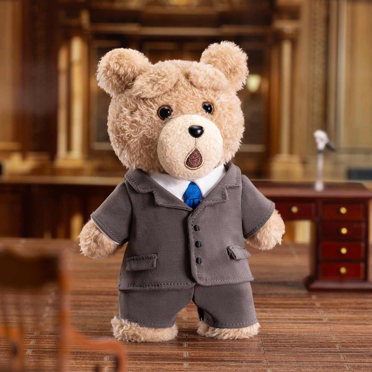 POP MART TED2 TEDDY BEAR ACTION SÜRPRİZ KUTU SERİSİ