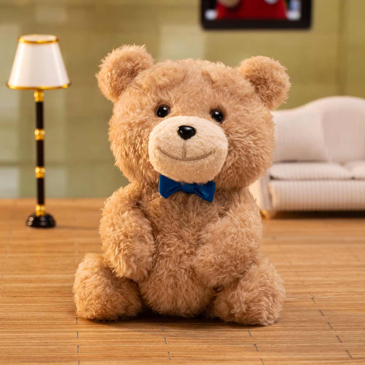 POP MART TED2 TEDDY BEAR ACTION SÜRPRİZ KUTU SERİSİ