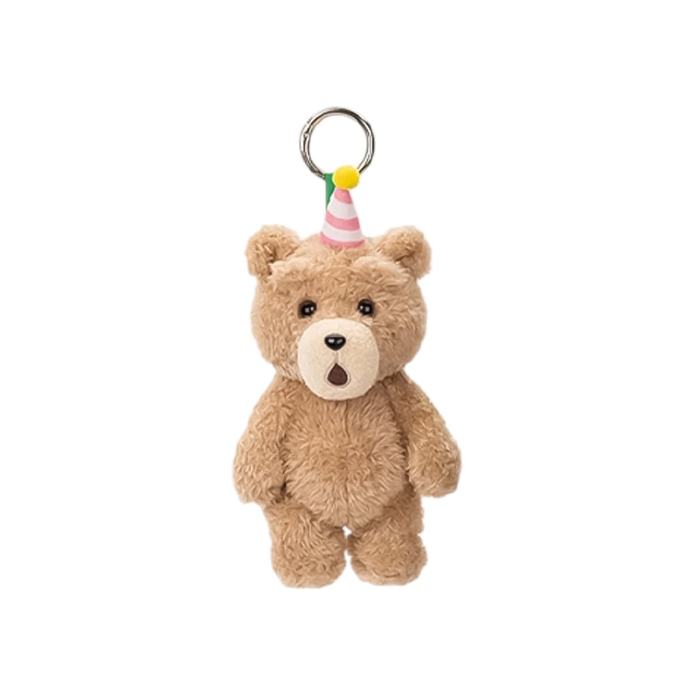 POP MART TED2 TEDDY PARTY BEAR PELUŞ FİGÜR