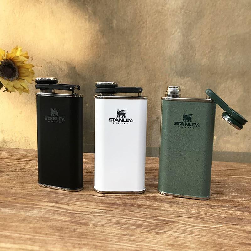 STANLEY ADVENTURE CEP ÇELİK MATARA  0.23L