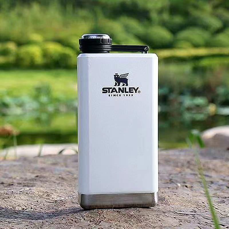 STANLEY ADVENTURE CEP ÇELİK MATARA  0.23L