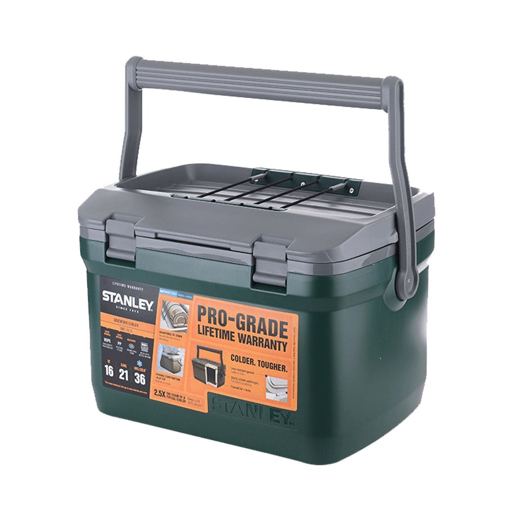 STANLEY ADVENTURE TAŞINABİLİR SOĞUTUCU KAMP BUZLUĞU 15LT