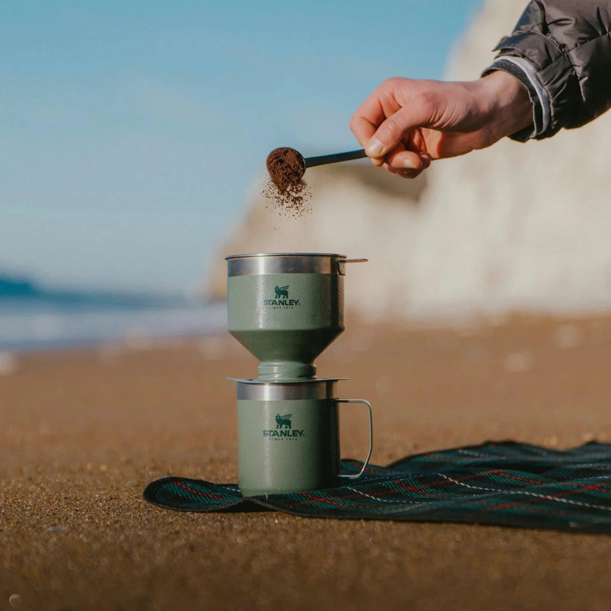 STANLEY CLASSIC KAHVE DEMLEME SETİ