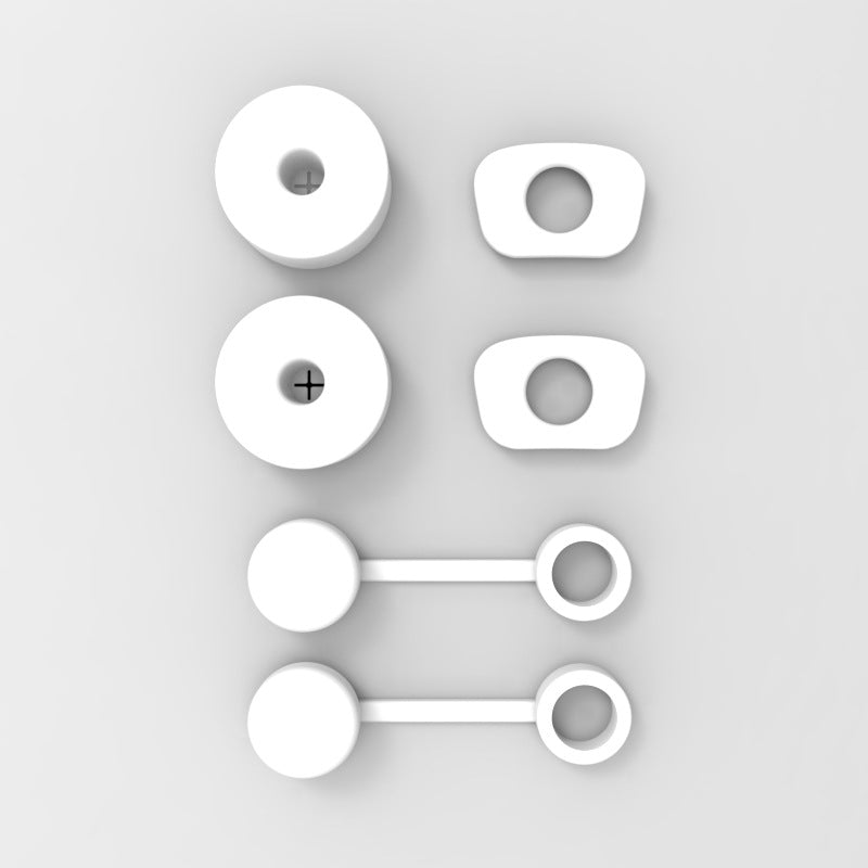 STANLEY QUENCHER SIZDIRMAZ SİLİKON SET 6'LI